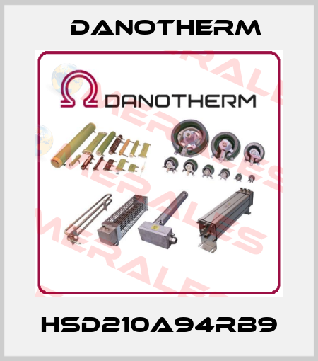 HSD210A94RB9 Danotherm