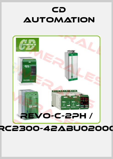 REVO-C-2PH / RC2300-42ABU02000 CD AUTOMATION