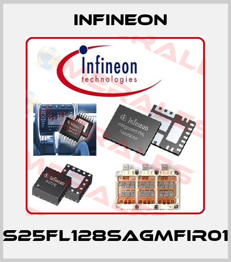 S25FL128SAGMFIR01 Infineon