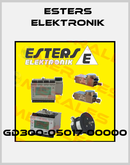 GD300-05017-00000 Esters Elektronik