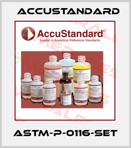 ASTM-P-0116-SET AccuStandard