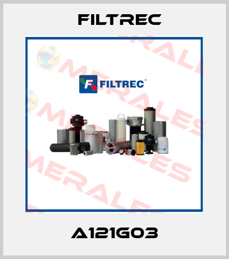 A121G03 Filtrec