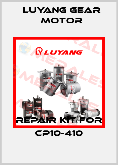 repair kit for CP10-410 Luyang Gear Motor