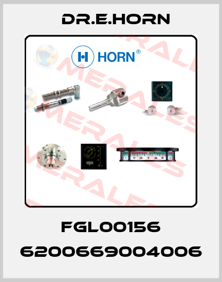 FGL00156 6200669004006 Dr.E.Horn