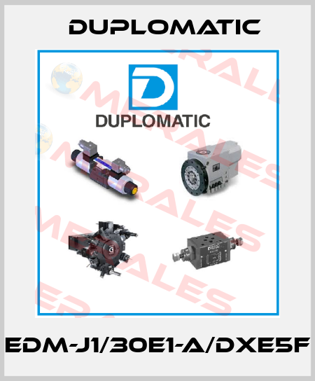 EDM-J1/30E1-A/DXE5F Duplomatic