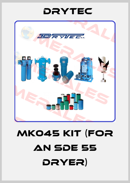MK045 kit (for an SDE 55 dryer) Drytec
