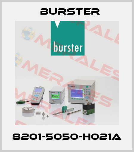 8201-5050-H021A Burster