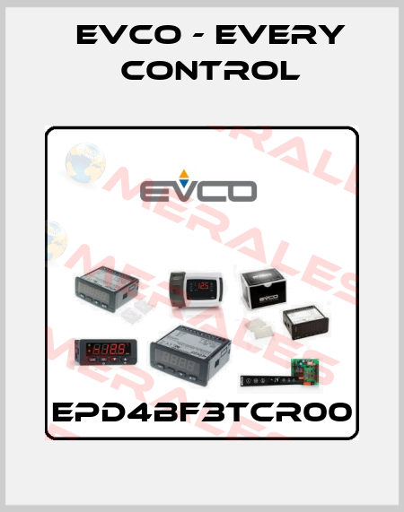 EPD4BF3TCR00 EVCO - Every Control