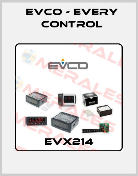 EVX214 EVCO - Every Control