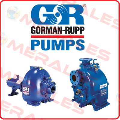 T3 A 60S-B-FM Pump Gorman Rupp