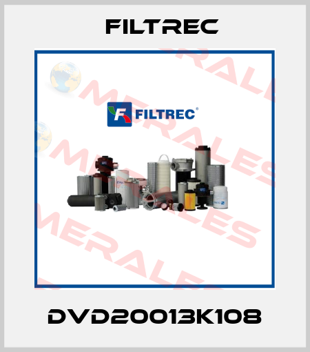 DVD20013K108 Filtrec