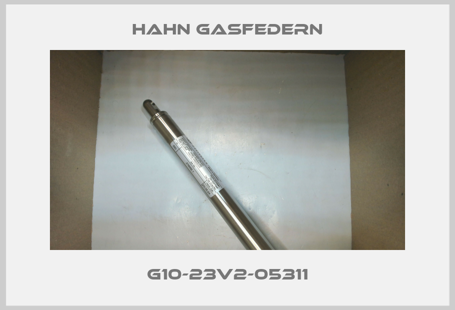 G10-23V2-05311 Hahn Gasfedern