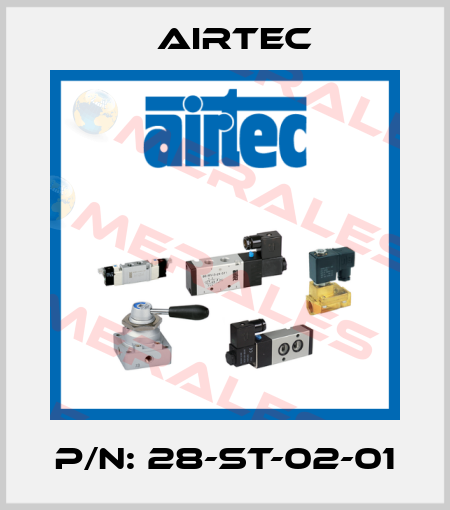 P/N: 28-ST-02-01 Airtec