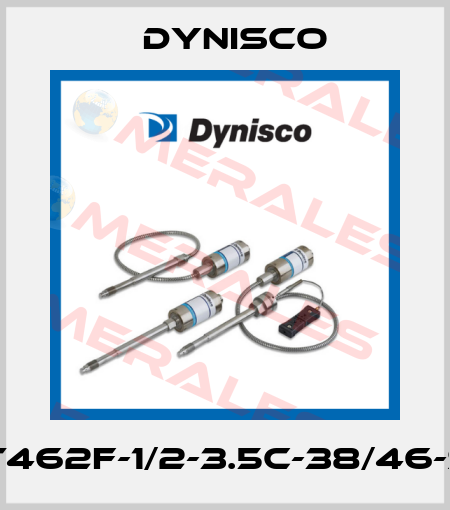MDT462F-1/2-3.5C-38/46-SIL2 Dynisco