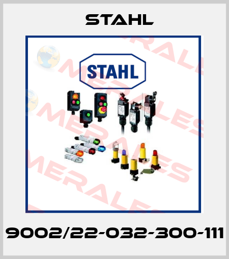 9002/22-032-300-111 Stahl