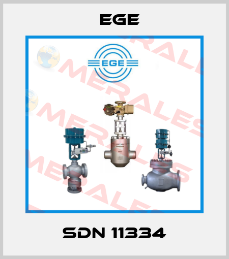 SDN 11334 Ege