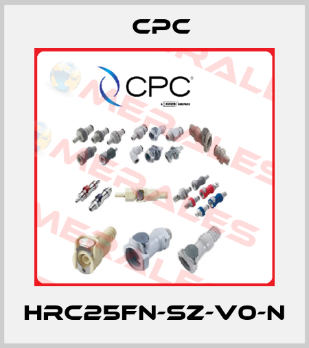 HRC25FN-SZ-V0-N Cpc