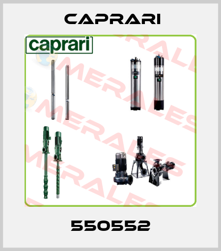550552 CAPRARI 