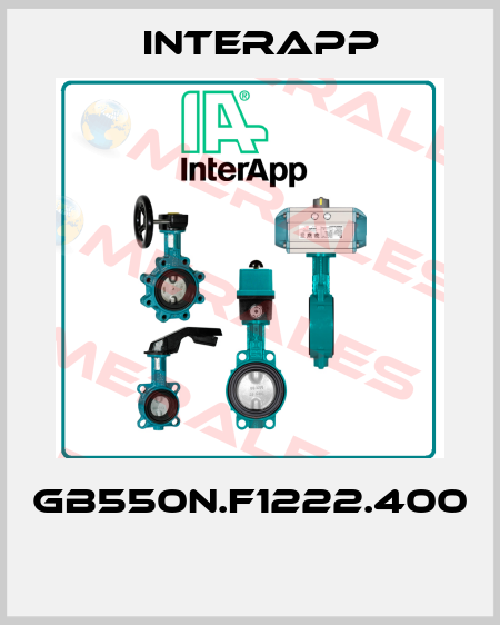 GB550N.F1222.400  InterApp