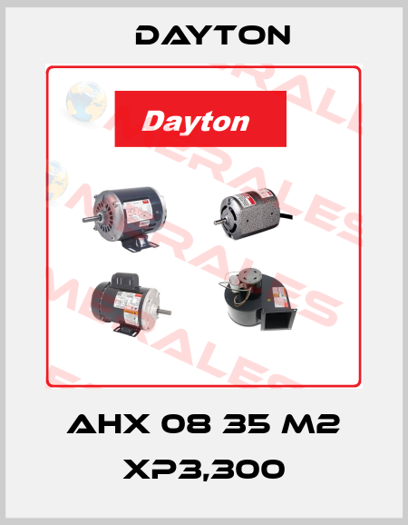 AHX 8 35 M2 P3,3 DAYTON