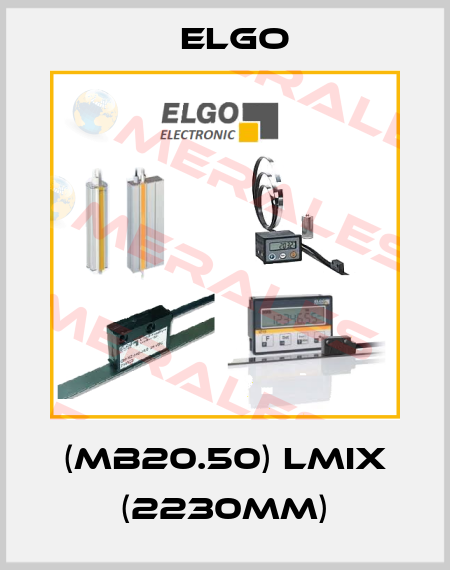 (MB20.50) LMIX (2230mm) Elgo