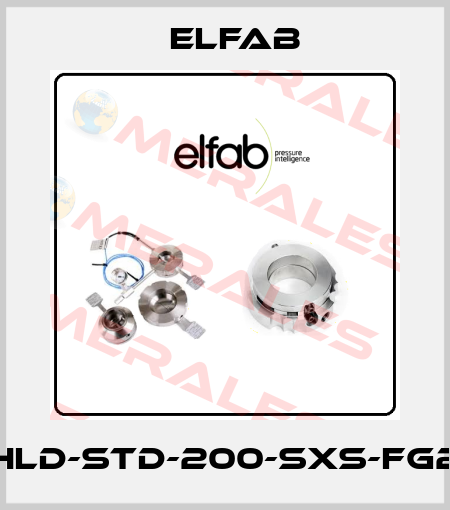 HLD-STD-200-SXS-FG2 Elfab