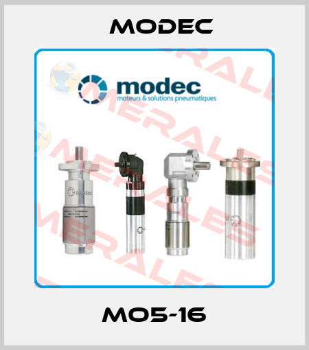 MO5-16 Modec