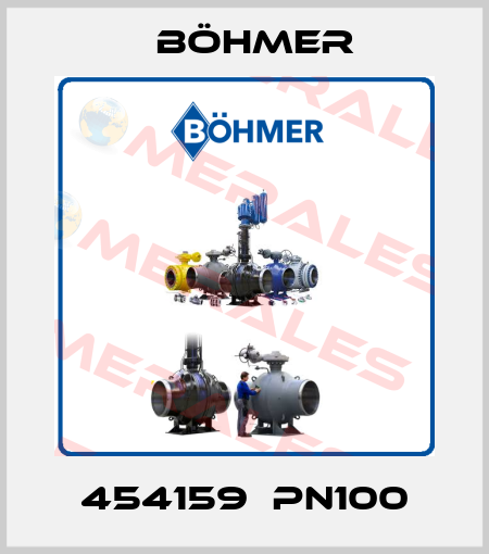 454159  PN100 Böhmer