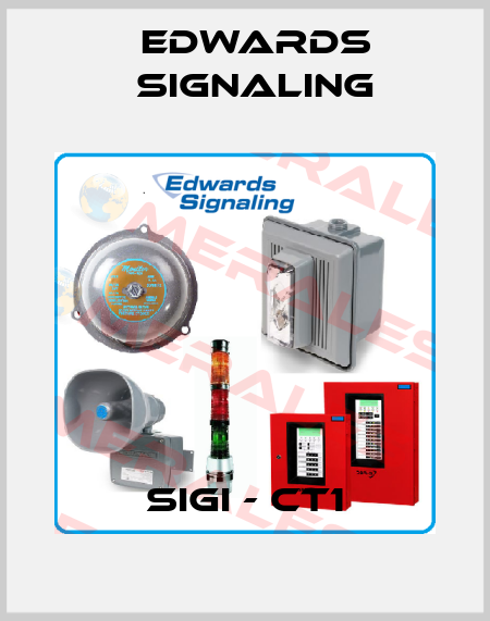 SIGI - CT1 Edwards Signaling