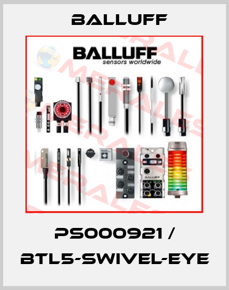 PS000921 / BTL5-SWIVEL-EYE Balluff