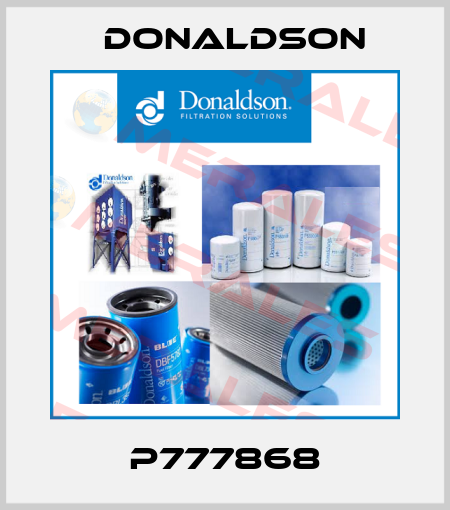 P777868 Donaldson