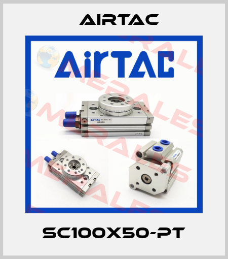 SC100X50-PT Airtac