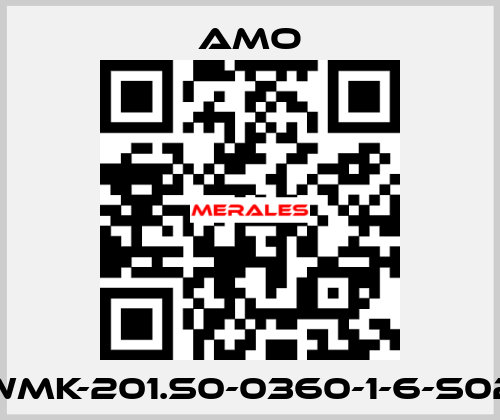 WMK-201.S0-0360-1-6-S02 Amo