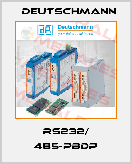 RS232/485-PBDP V2753 Deutschmann