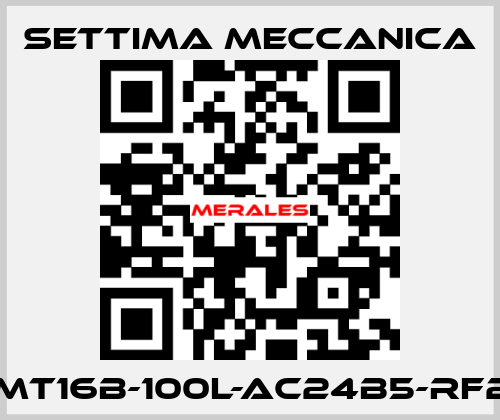 GR40-SMT16B-100L-AC24B5-RF2-AX2-V. Settima Meccanica