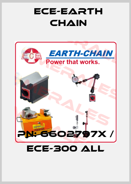 PN: 66O2797X / ECE-300 ALL ECE-Earth Chain