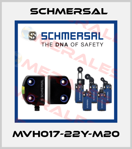 MVH017-22Y-M20 Schmersal