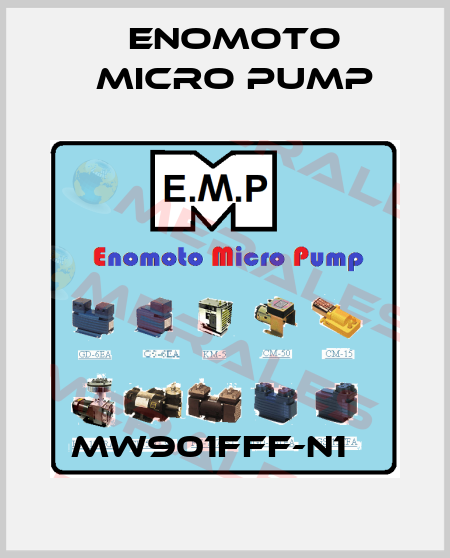 MW901FFF-N1    Enomoto Micro Pump