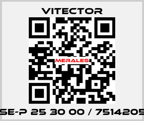 OSE-P 25 30 00 / 75142050 vitector