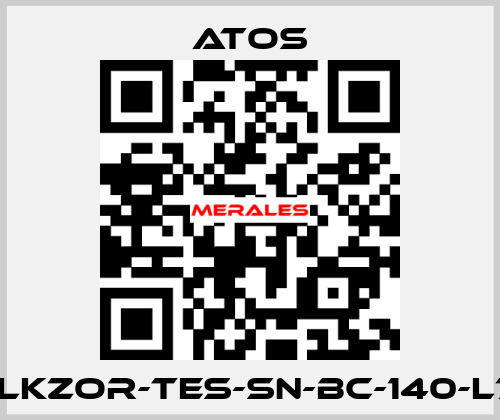 DLKZOR-TES-SN-BC-140-L71 Atos