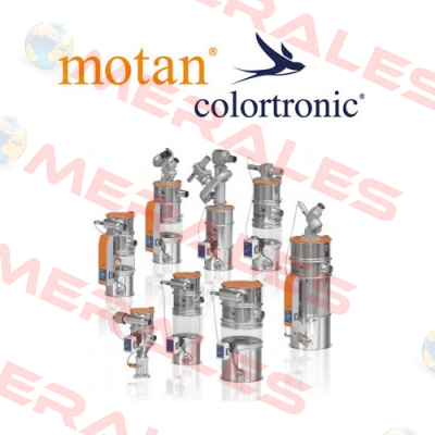 CSK-1 /-3 /-5 Motan Colortronic