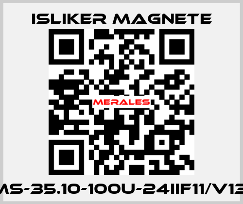GMs-35.10-100U-24IIF11/V1371 ISLIKER MAGNETE