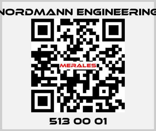513 00 01 NORDMANN ENGINEERING