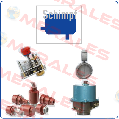 Fuel gas flap actuator    02-25/3000 ABB90° Schimpf