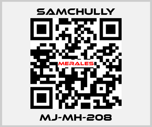 MJ-MH-208 Samchully