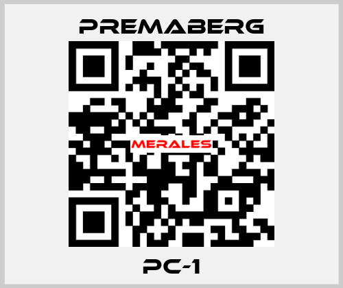 PC-1 Premaberg