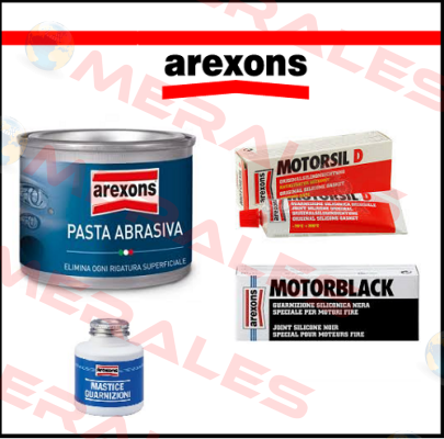 Cod. 3705 AREXONS