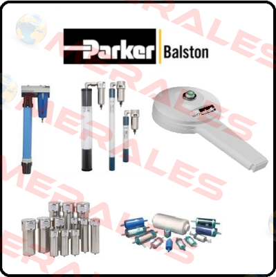 91S6-1/4 Parker Balston
