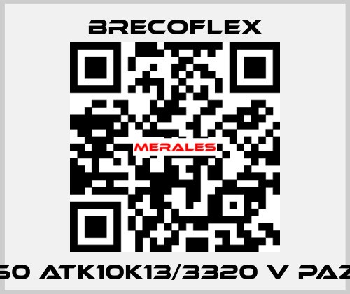 50 ATK10K13/3320 V PAZ Brecoflex