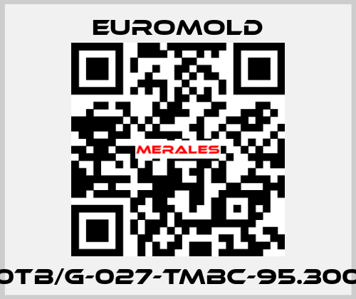 K400TB/G-027-TMBC-95.300UN5 EUROMOLD
